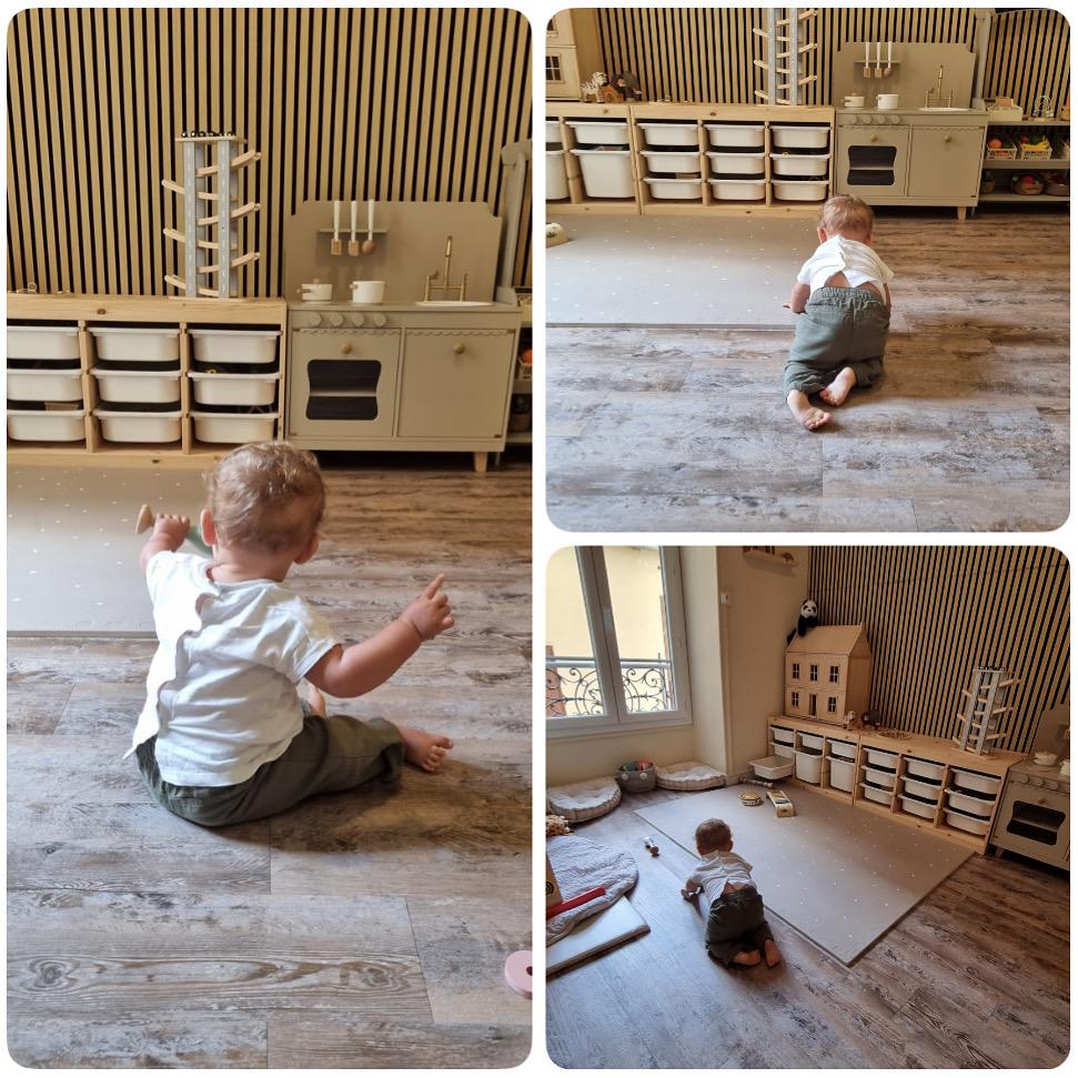 Happy Place- Cafe-poussette avec aire de jeux - Photo 3